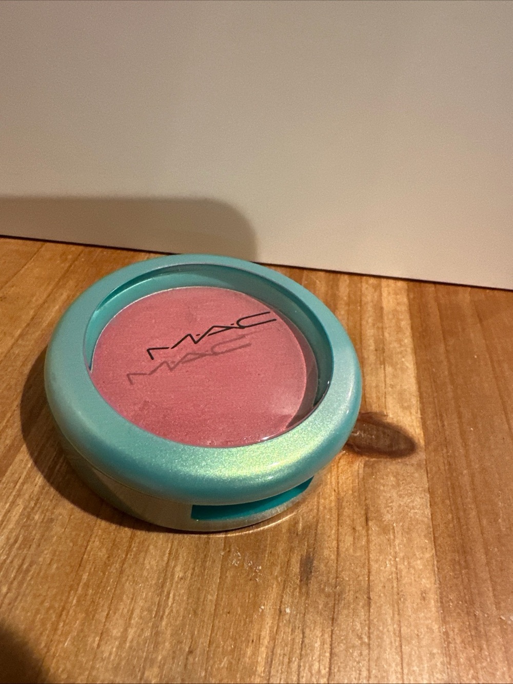 MAC Cosmetics maidenchant blushcreme pearl - Picture 3 of 4